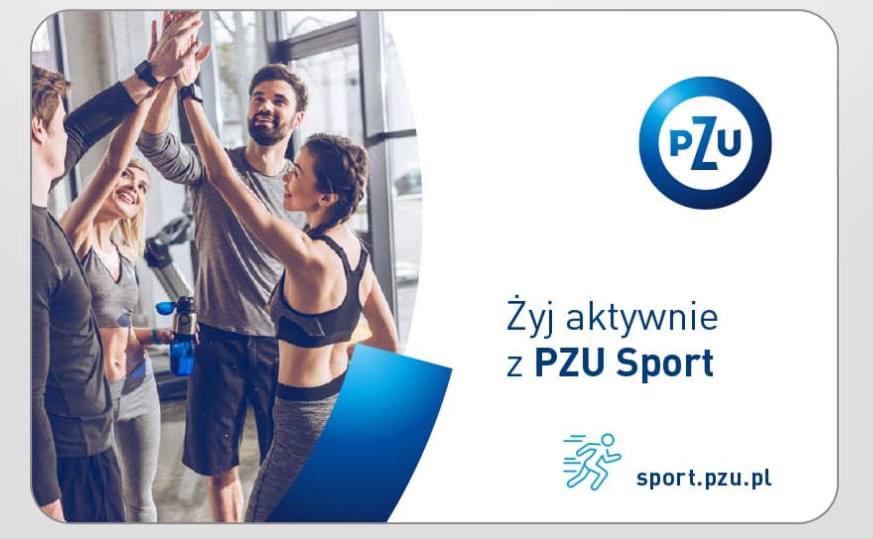 Karty sportowe PZU